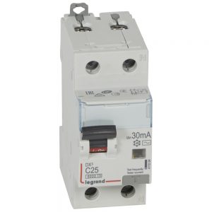 DX3 COMPACT RCBO SCREW
