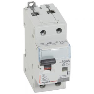 DX3 COMPACT RCBO SCREW