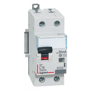 DX3 COMPACT RCBO SCREW