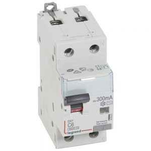 DX3 COMPACT RCBO SCREW