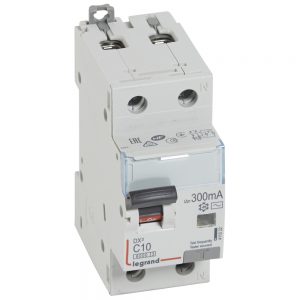 DX3 COMPACT RCBO SCREW