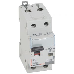DX3 COMPACT RCBO SCREW