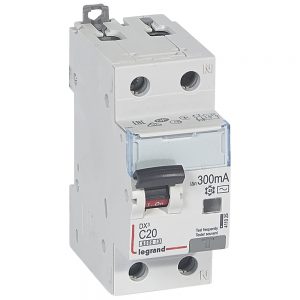 DX3 COMPACT RCBO SCREW