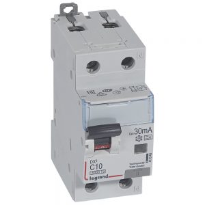 DX3 COMPACT RCBO SCREW