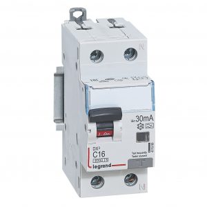 DX3 COMPACT RCBO SCREW