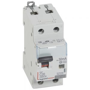 DX3 COMPACT RCBO SCREW