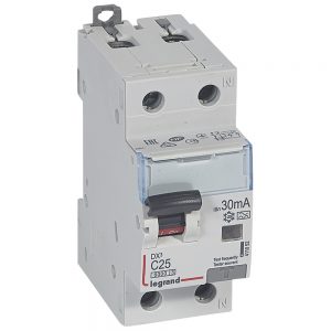 DX3 COMPACT RCBO SCREW