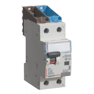 DX3 COMPACT RCBO SCREW
