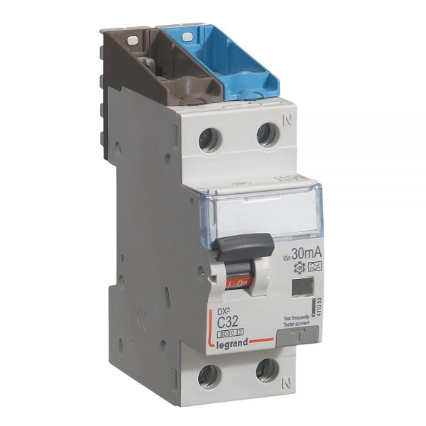 DX3 COMPACT RCBO SCREW