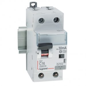DX3 COMPACT RCBO SCREW