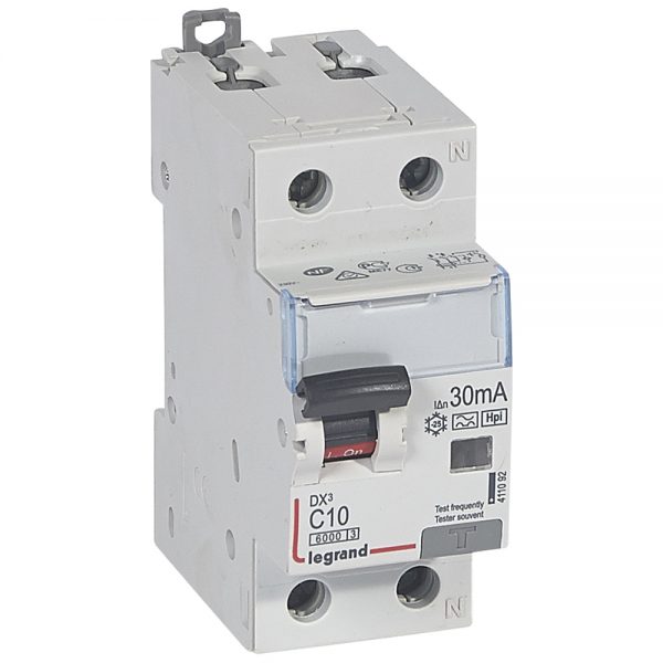 DX3 COMPACT RCBO SCREW