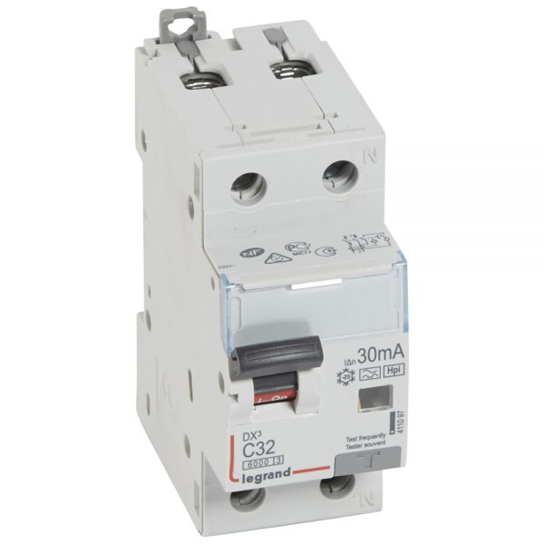 DX3 COMPACT RCBO SCREW
