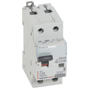 DX3 COMPACT RCBO SCREW
