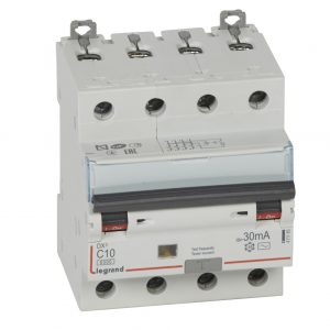 DX3 COMPACT RCBO SCREW