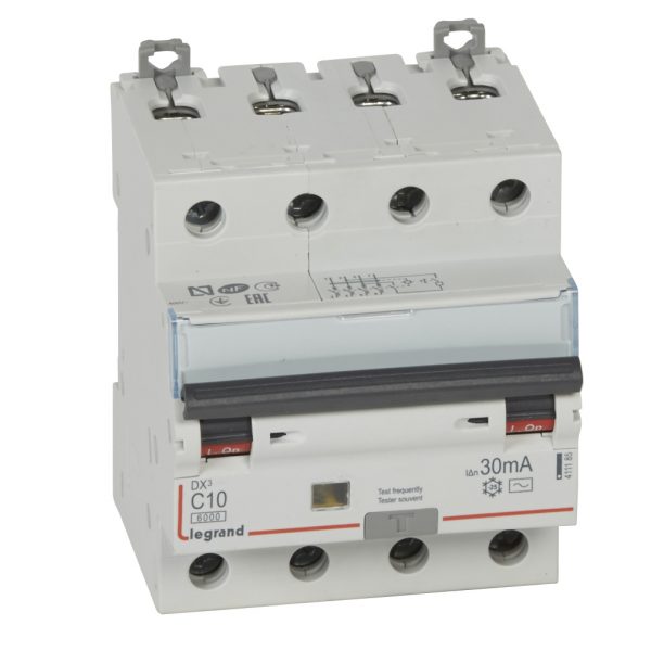 DX3 COMPACT RCBO SCREW