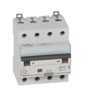 DX3 COMPACT RCBO SCREW