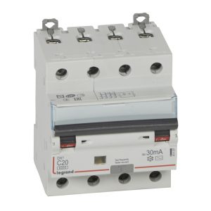 DX3 COMPACT RCBO SCREW
