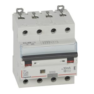 DX3 COMPACT RCBO SCREW