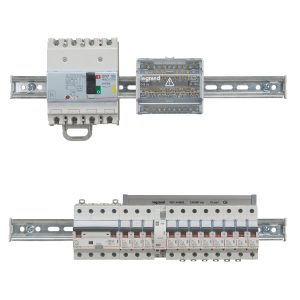 DX3 COMPACT RCBO SCREW