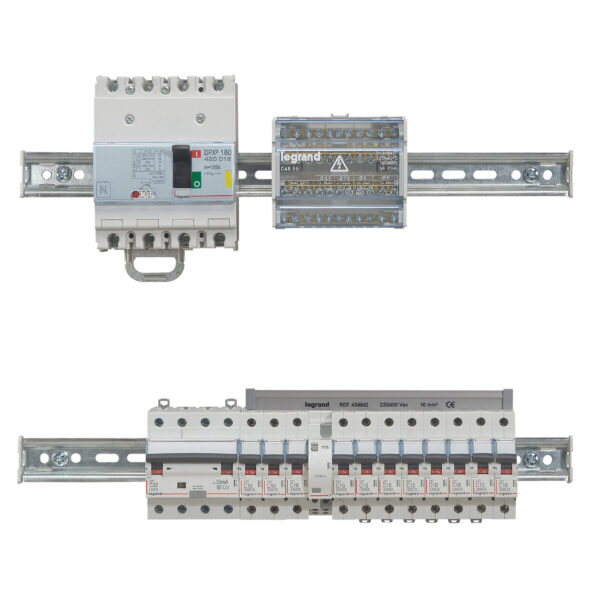 DX3 COMPACT RCBO SCREW