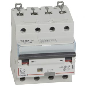 DX3 COMPACT RCBO SCREW