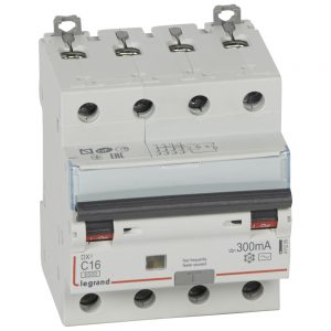 DX3 COMPACT RCBO SCREW