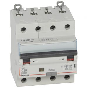 DX3 COMPACT RCBO SCREW