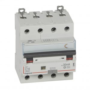 DX3 COMPACT RCBO SCREW