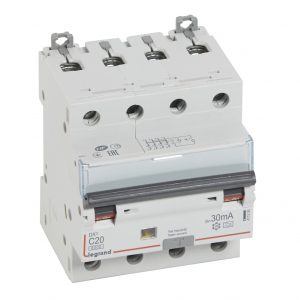 DX3 COMPACT RCBO SCREW