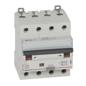 DX3 COMPACT RCBO SCREW