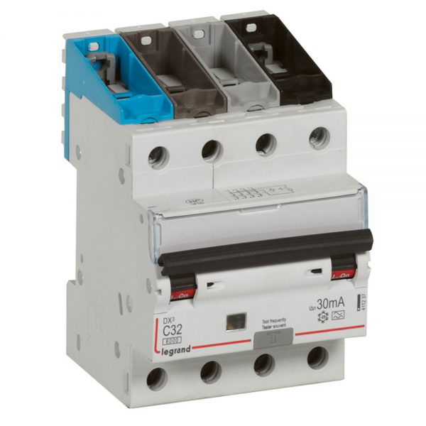 DX3 COMPACT RCBO SCREW
