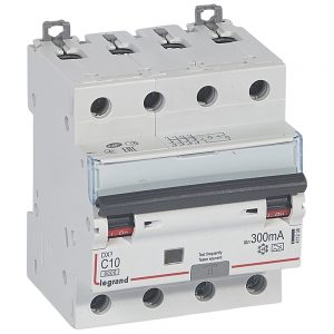 DX3 COMPACT RCBO SCREW