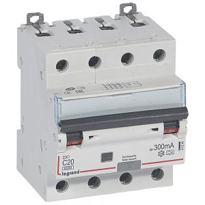 DX3 COMPACT RCBO SCREW