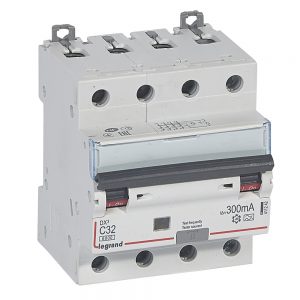 DX3 COMPACT RCBO SCREW