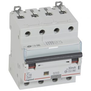 DX3 COMPACT RCBO SCREW