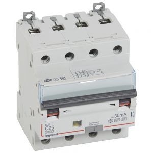 DX3 COMPACT RCBO SCREW