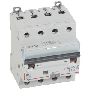 DX3 COMPACT RCBO SCREW