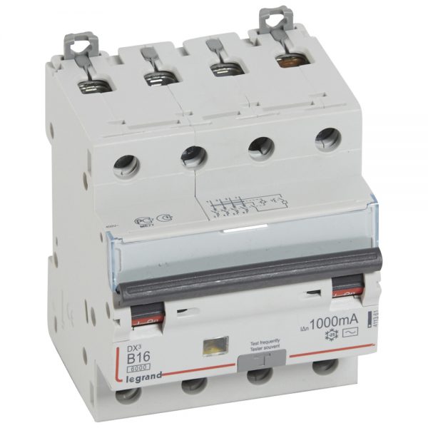 DX3 COMPACT RCBO SCREW