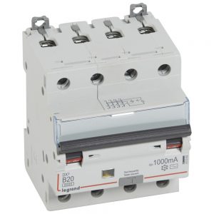 DX3 COMPACT RCBO SCREW