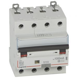 DX3 COMPACT RCBO SCREW