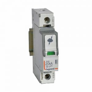 MODULAR VOLTAGE SURGE PROTECTION