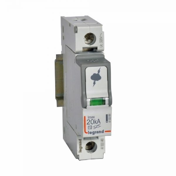 MODULAR VOLTAGE SURGE PROTECTION