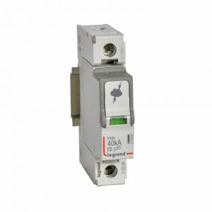 MODULAR VOLTAGE SURGE PROTECTION