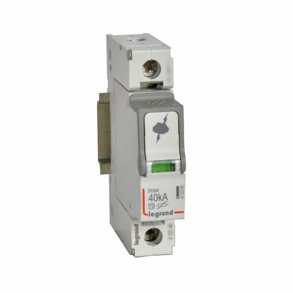 MODULAR VOLTAGE SURGE PROTECTION
