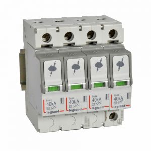 MODULAR VOLTAGE SURGE PROTECTION