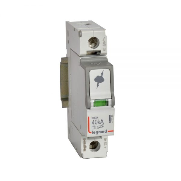 MODULAR VOLTAGE SURGE PROTECTION