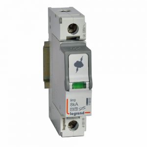 MODULAR VOLTAGE SURGE PROTECTION