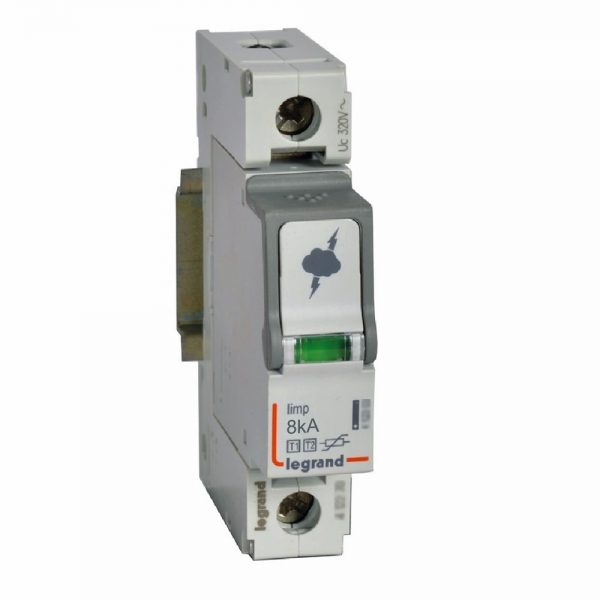 MODULAR VOLTAGE SURGE PROTECTION