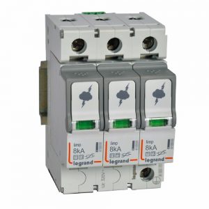 MODULAR VOLTAGE SURGE PROTECTION