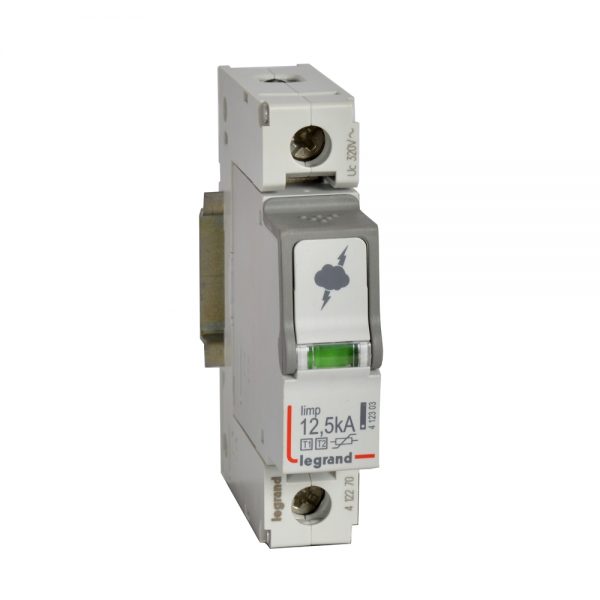 MODULAR VOLTAGE SURGE PROTECTION